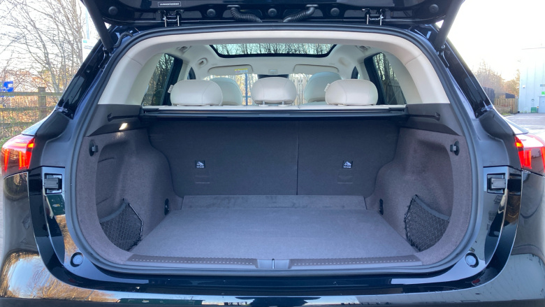 MG Mgs6 180kW Trophy EV Long Range 77kWh 5dr Auto Electric Estate